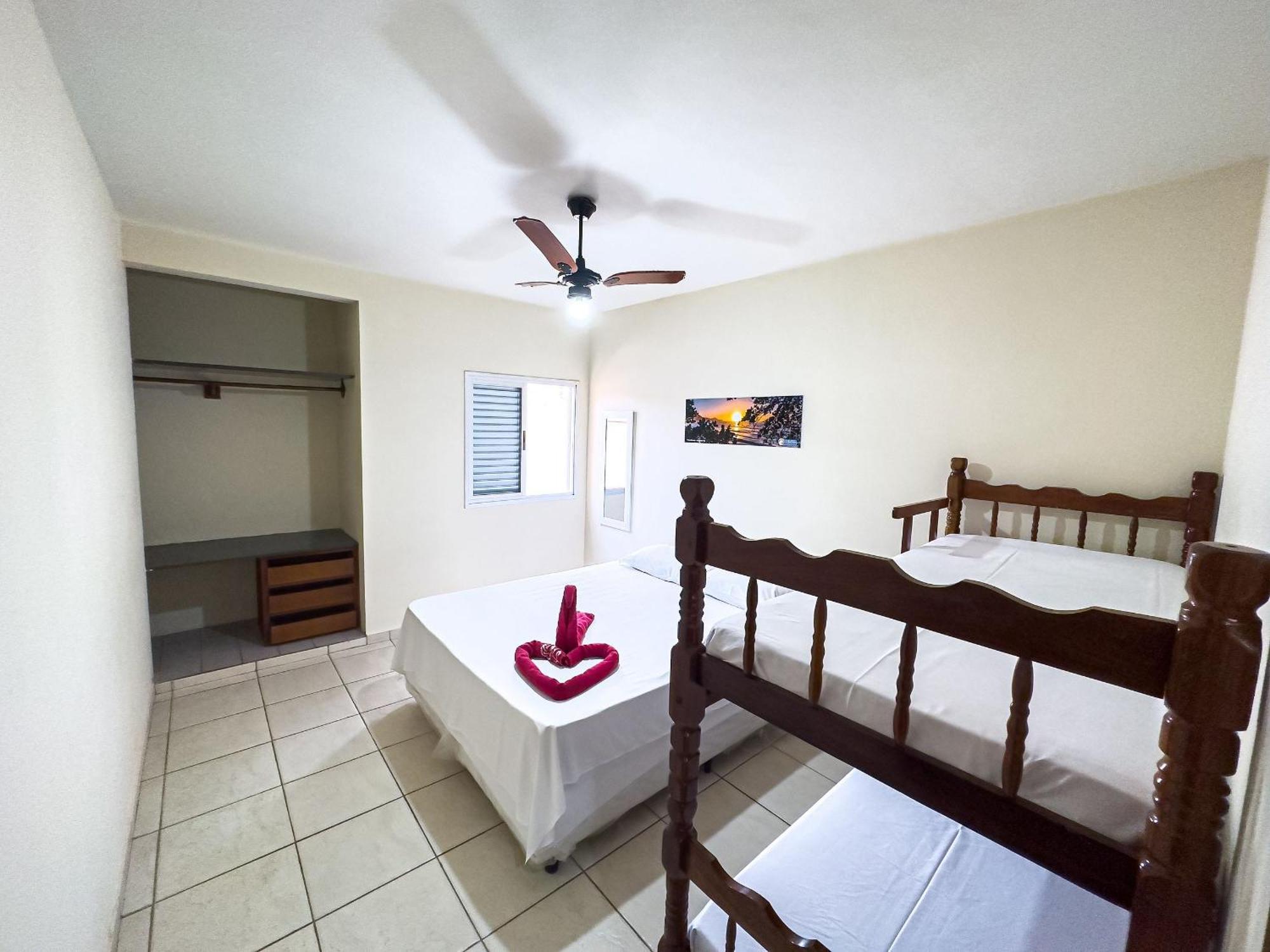 Apartamento Praia Grande Ubatuba Proximo Mar Internet Wifi Eksteriør billede