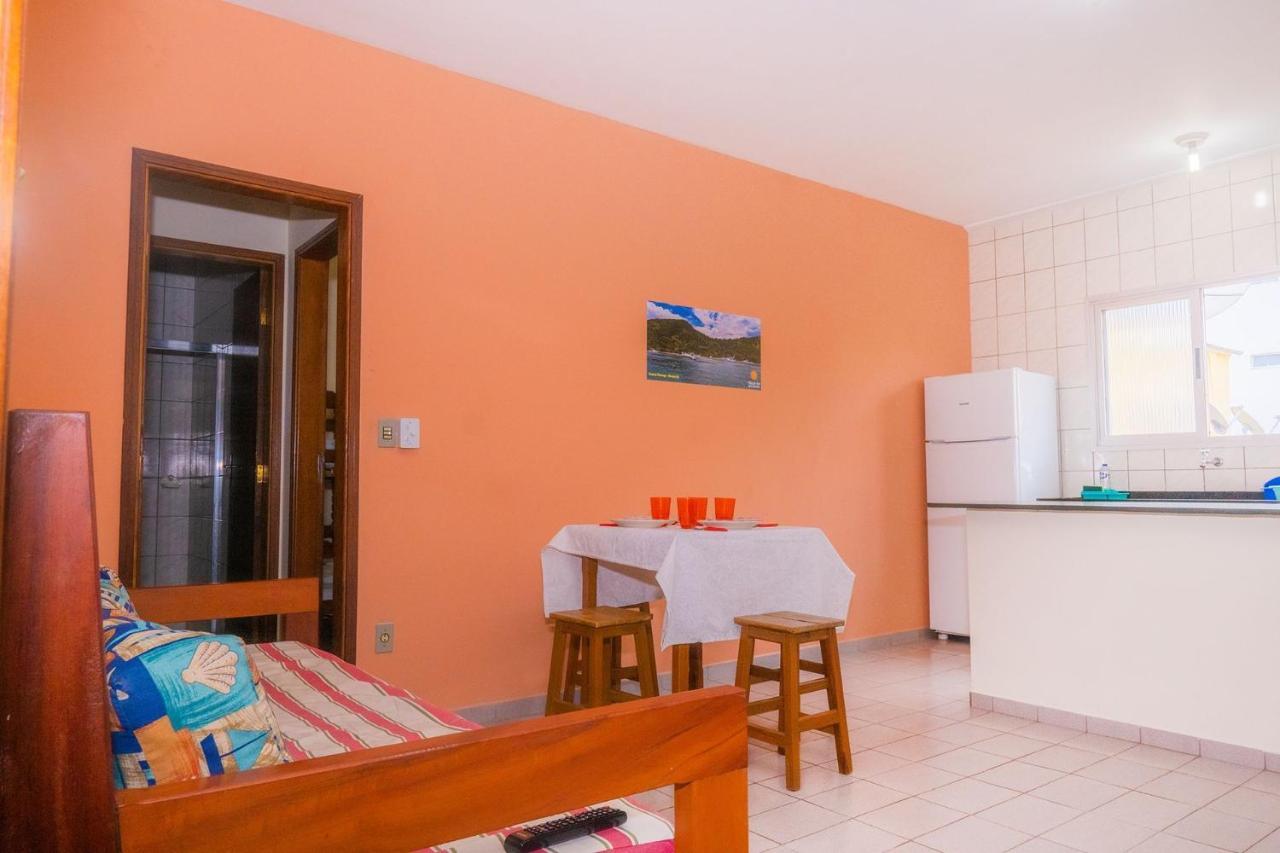 Apartamento Praia Grande Ubatuba Proximo Mar Internet Wifi Eksteriør billede