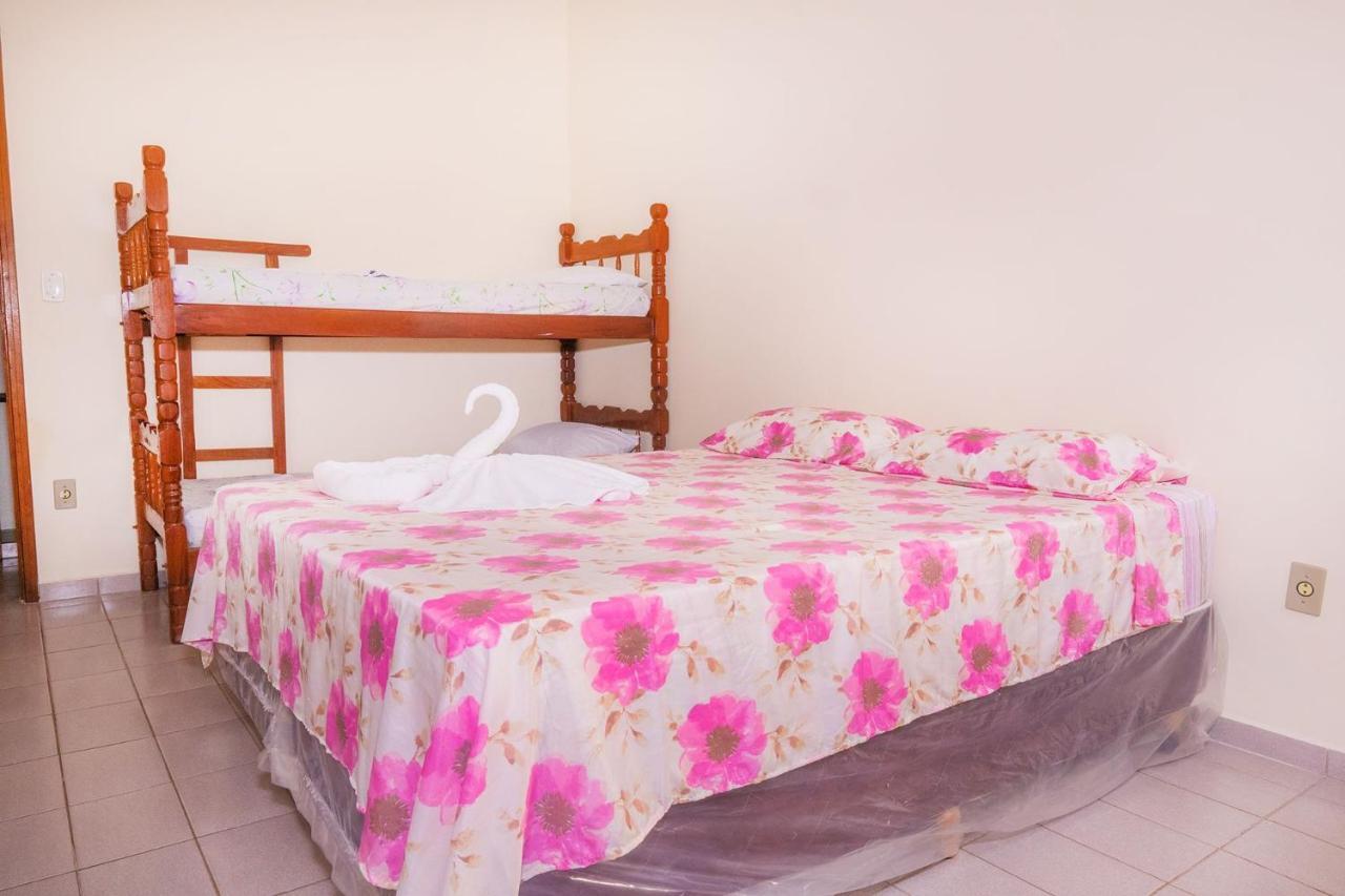 Apartamento Praia Grande Ubatuba Proximo Mar Internet Wifi Eksteriør billede