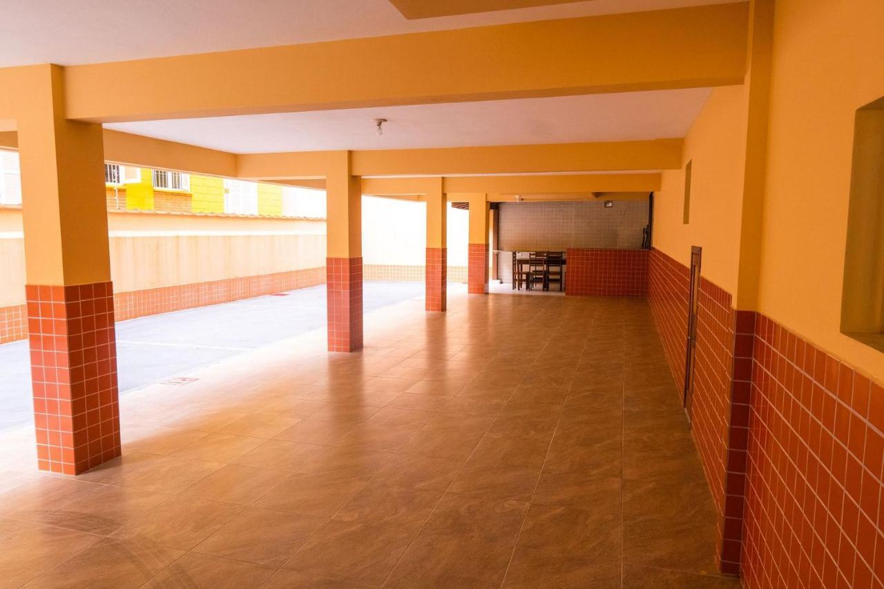 Apartamento Praia Grande Ubatuba Proximo Mar Internet Wifi Eksteriør billede
