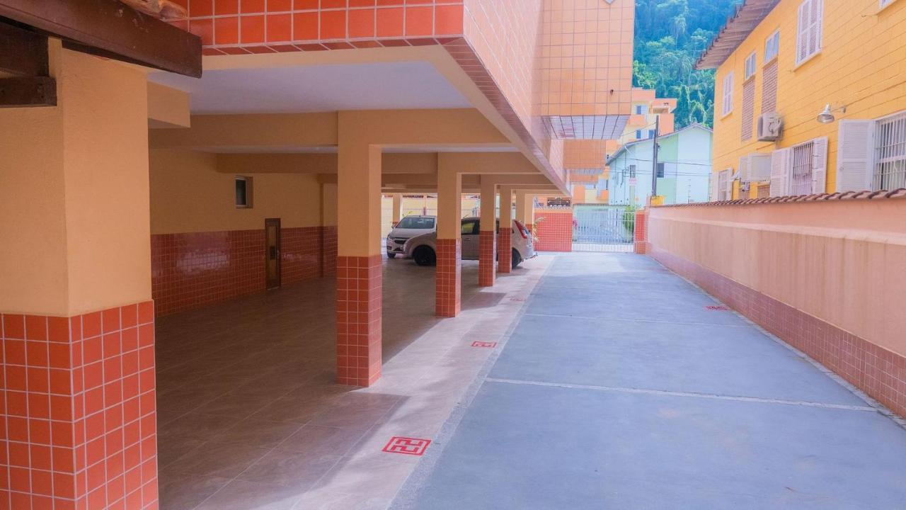 Apartamento Praia Grande Ubatuba Proximo Mar Internet Wifi Eksteriør billede